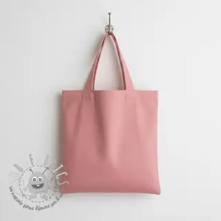 Popeline di cotone blush