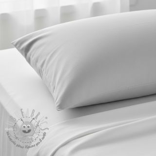 Popeline di cotone light grey