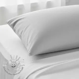 Popeline di cotone light grey