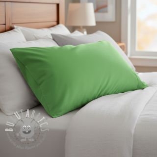 Popeline di cotone light green