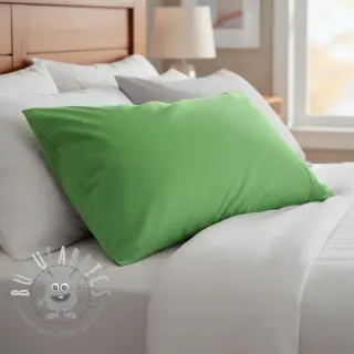 Popeline di cotone light green