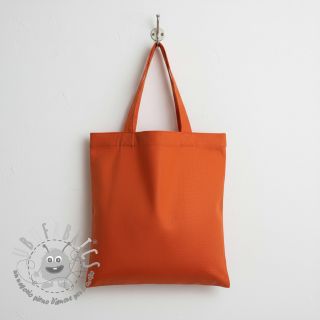 Popeline di cotone terra