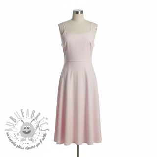 Popeline di cotone light lilac