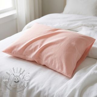 Popeline di cotone light rose