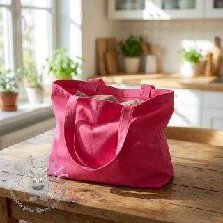 Popeline di cotone pink