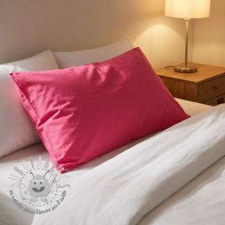 Popeline di cotone pink