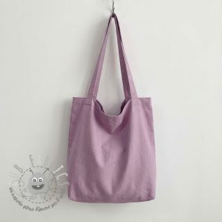 Popeline di cotone lilac