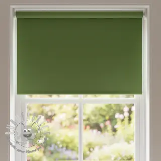 Popeline di cotone forest green