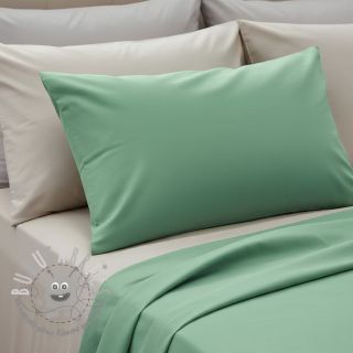 Popeline di cotone pepermint