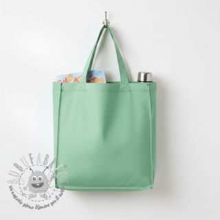 Popeline di cotone pepermint