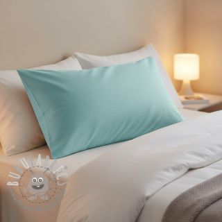 Popeline di cotone mint