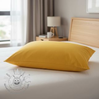 Popeline di cotone yellow