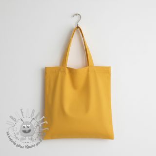 Popeline di cotone yellow