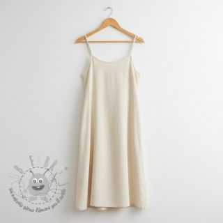 Popeline di cotone SIMPLY NATURAL