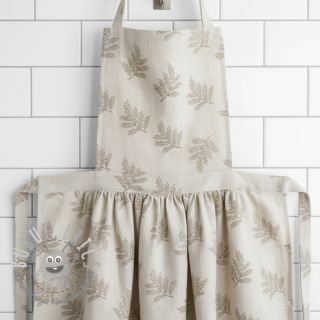 Tessuto di cotone EMBROIDERY Sofia design B