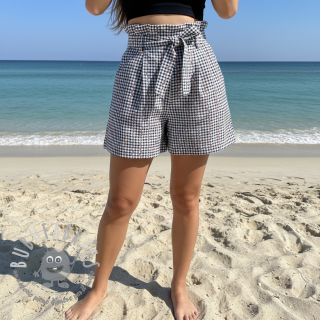 Tessuto di cotone JACQUARD Climbing navy