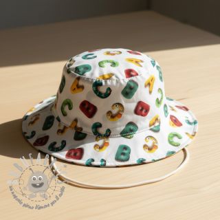 Tessuto di cotone Dino baby design D digital print