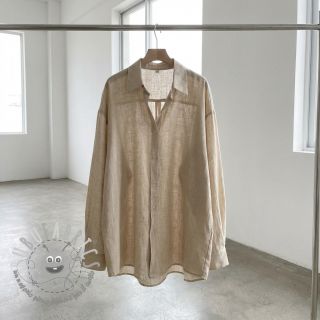 Tessuto di cotone con lino pebble