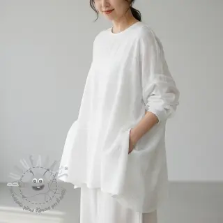 Tessuto di cotone EMBROIDERY DOBBY Square white