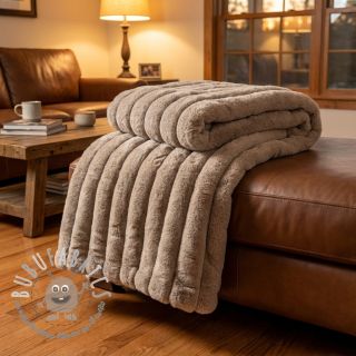 Pelliccia sintetica Barracuda lin