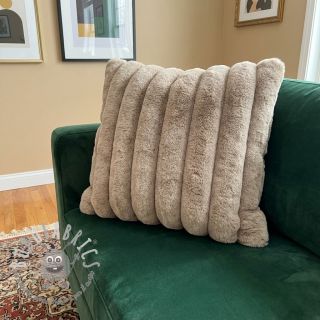 Pelliccia sintetica Barracuda lin