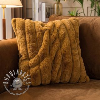 Pelliccia sintetica Barracuda tabac