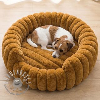 Pelliccia sintetica Barracuda tabac