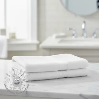 Spugna SPA blanc