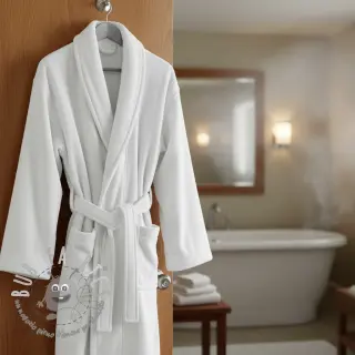 Spugna SPA blanc