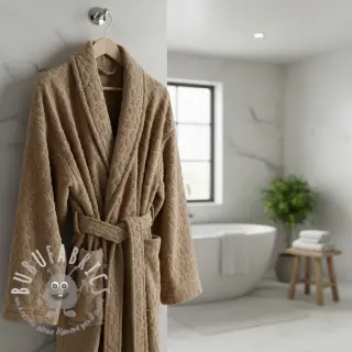 Spugna Animal skin brown