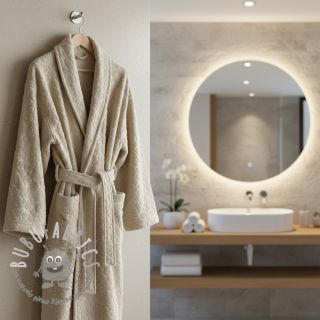 Spugna Animal skin sand