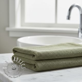 Spugna elastica pistachio