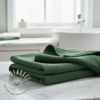 Spugna elastica dark green