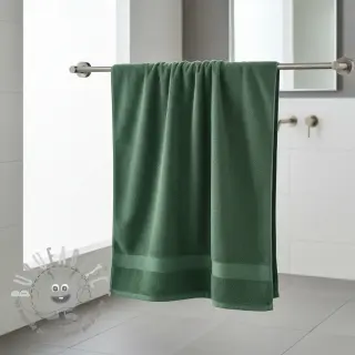 Spugna elastica dark green