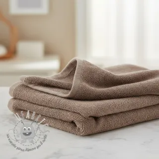 Spugna VELVET BAMBOO taupe