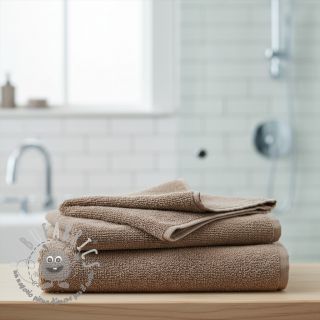 Spugna VELVET BAMBOO taupe