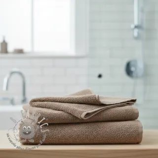 Spugna VELVET BAMBOO taupe