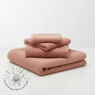 Spugna VELVET BAMBOO rose