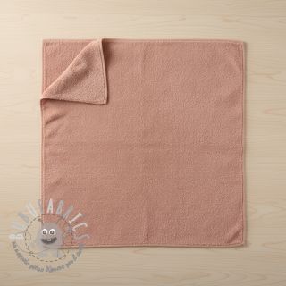 Spugna VELVET BAMBOO rose