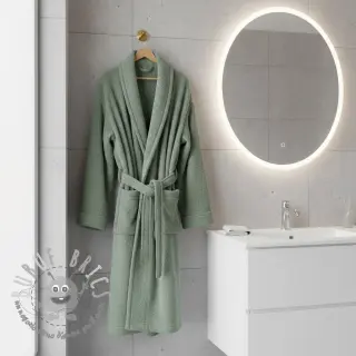 Spugna VELVET BAMBOO green
