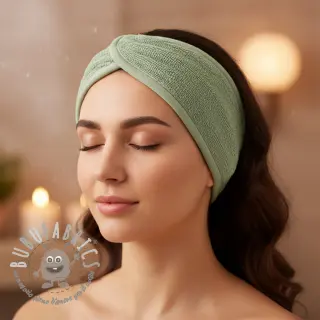 Spugna VELVET BAMBOO green