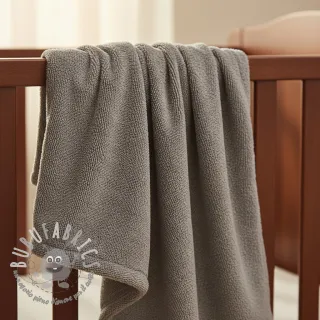 Spugna VELVET BAMBOO grey