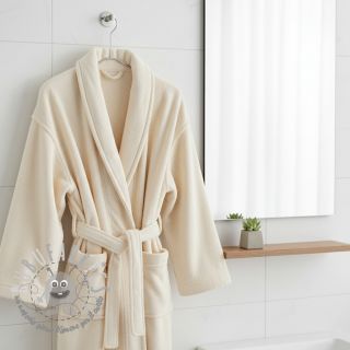 Spugna VELVET BAMBOO ecru