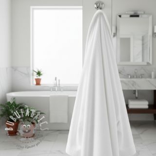 Spugna VELVET BAMBOO white