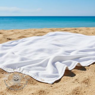 Spugna VELVET BAMBOO white