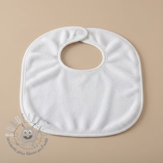 Spugna VELVET BAMBOO white