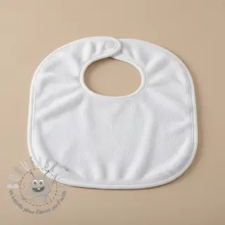 Spugna VELVET BAMBOO white