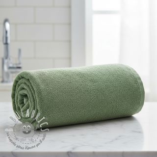 Spugna elastica old green