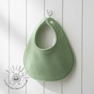 Spugna elastica old green