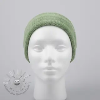 Spugna elastica old green